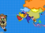 Play Geo question - Asia