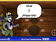 Play Lanzamiento de pelotitas