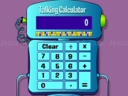 Play Talking calculator