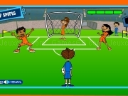 Play World of sports - reprise of volley