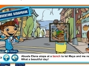 Play Adventure scrapbook