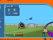 Play World of sports - arrow