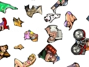 Play Anime stickers 5