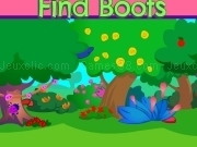 Play Find boots