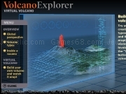Play Volcano explorer - global perspective