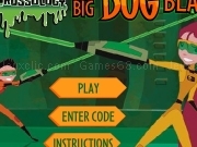 Play Crossology - the big bug blast