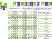 Play Make a word search game