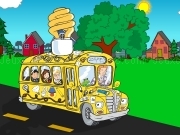 Play The magic school bus