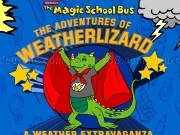 Play The adventures of weatherlizard