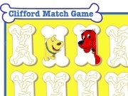 Play Clifford match game