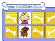 Play Puppy match game