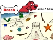 Play Beach - make a nex sandcastle