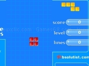 Play Tetris absolutist