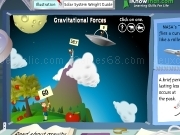 Play Gravitational forces