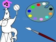 Play Oochis circus coloring