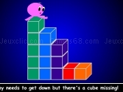 Play Oochy cube