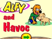Play Alfy and Havoc