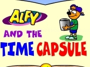 Play Alfy and the time capsule