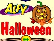 Play Alfy Halloween