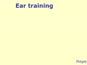 Play Ear training