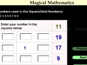 Play Magical mathematics