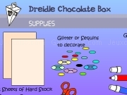 Play Dreidle chocolate box