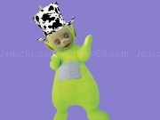 Play Teletubbies dress