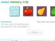 Play Weexi momory trip