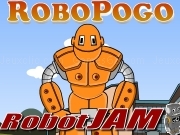 Play Robopogo - robot jam