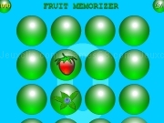 Play Fruit memorizer
