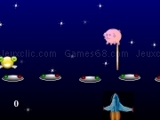 Play Destroy the pig invaders