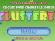 Play Clusterz - fr