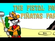 Play The pistal packing pinatas party