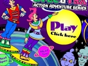 Play Spec and Tra - action adventure series