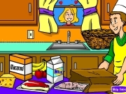 Play Food storage