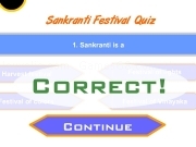 Play Indian festivals quiz