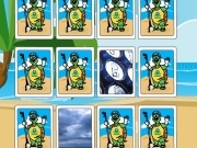 Play Tyd turtles matching game