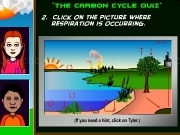 Play The carbon quiz cycle