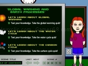 Play Global warming and earth processes
