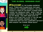 Play The global warming quiz