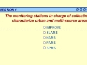 Play Monitoring stations