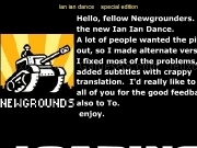Play Ian ian dance