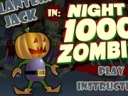 Play Lantern Jack in nights of 1000 or so zombies