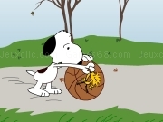 Play Snoopy and piaf
