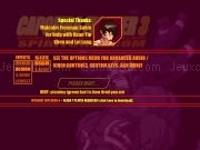 Play Capoeira fighter 3 - world tournament demo
