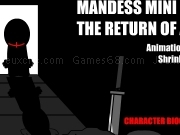Play Mandess mini 5 - the return of Al