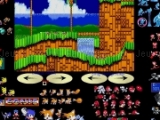 Play Mega Sonic scene maker