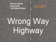 Play Wrong way highway