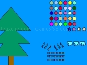 Play Christmas treet creator