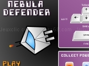 Play Nebula defender
